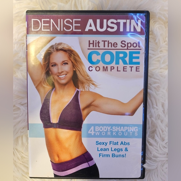 Core Complete DVD - Picture 1 of 2